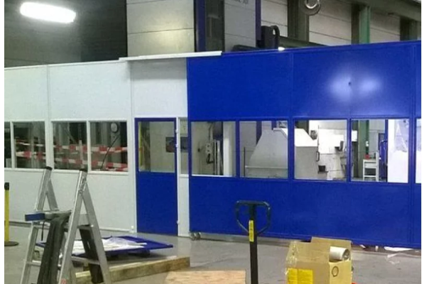 machine-beglazing